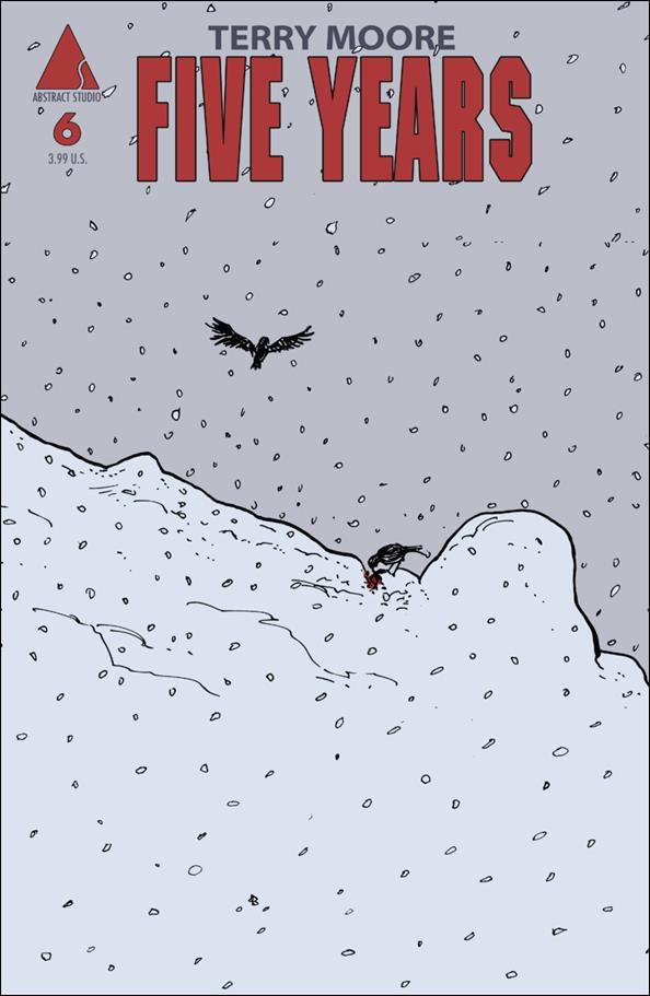 Five Years issue 6