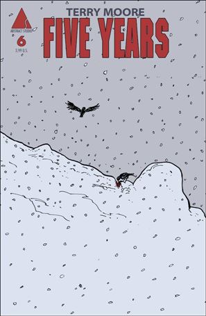 Five Years issue 6