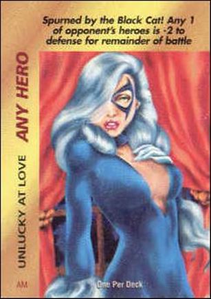 Marvel Overpower (Promo) card 5 