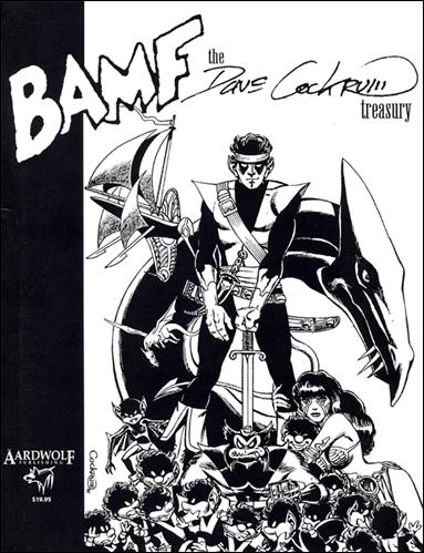 BAMF: The Dave Cockrum Treasury issue 1