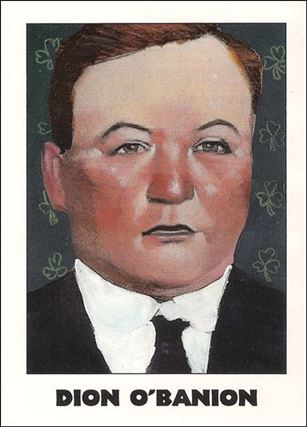 True Crime (Base Set) card 6 Dion O'Banion