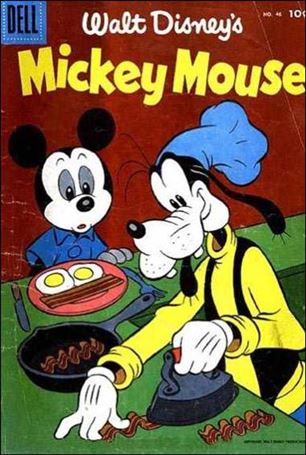 Walt Disney's Mickey Mouse issue 46