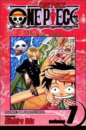 One Piece issue 7
