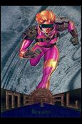 Marvel Metal (Parallel Flasher Set) card 87 Boomer