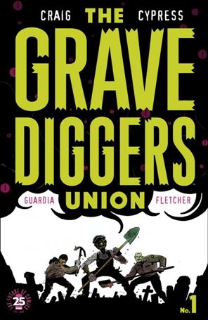 Grave Diggers Union Cover Image 1