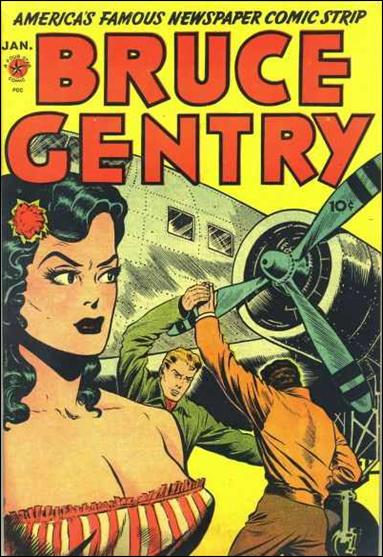 Bruce Gentry issue 1