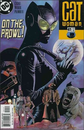 Catwoman (2002) issue 41