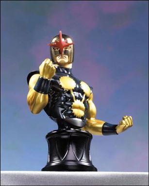 Marvel Mini-Busts (Bowen) item 94 Nova 1/3000