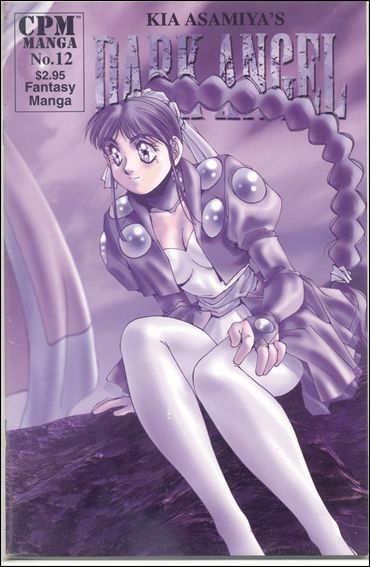 Dark Angel (1999) issue 12