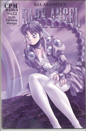 Dark Angel (1999) issue 12