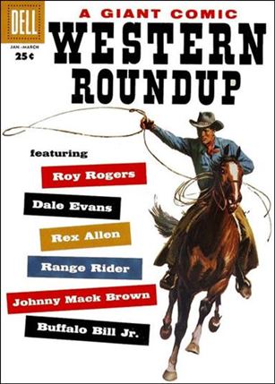 Western Roundup issue 21