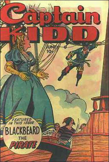 Captain Kidd issue 24