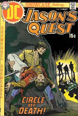 Showcase issue 90