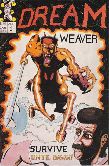 Dream Weaver issue 1