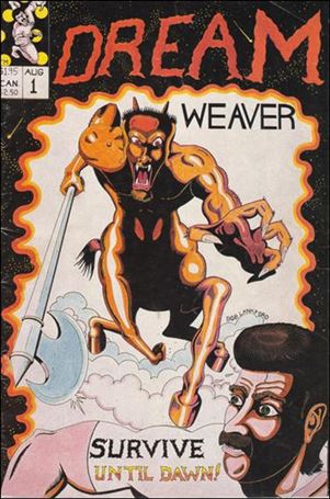 Dream Weaver Cover Image 1