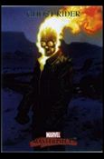 2007 Marvel Masterpieces (Base Set) card 32 Ghost Rider