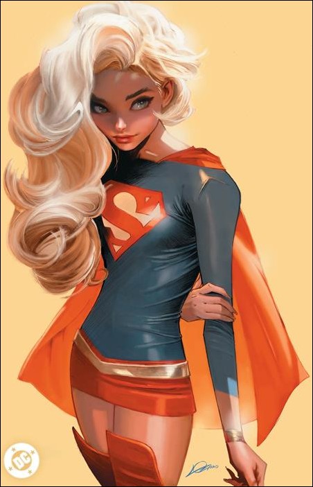 Summer of Superman Special issue 1-H Alexander Lozano Cover (Second Printing)