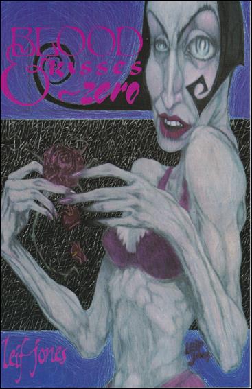 Blood & Kisses issue 0