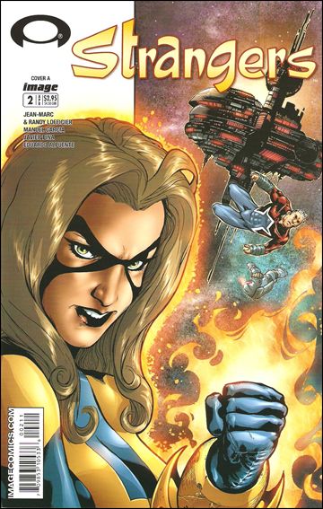 Strangers (2003) issue 2