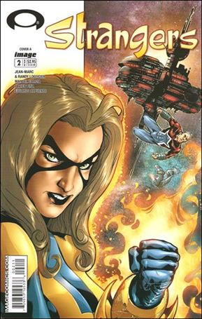 Strangers (2003) issue 2