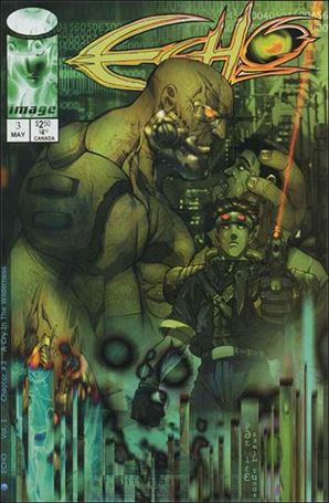 Echo (2000) issue 3