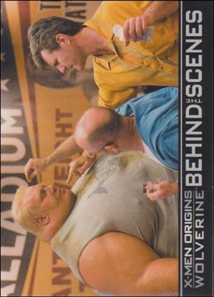 X-Men Origins: Wolverine (Base Set) card 67