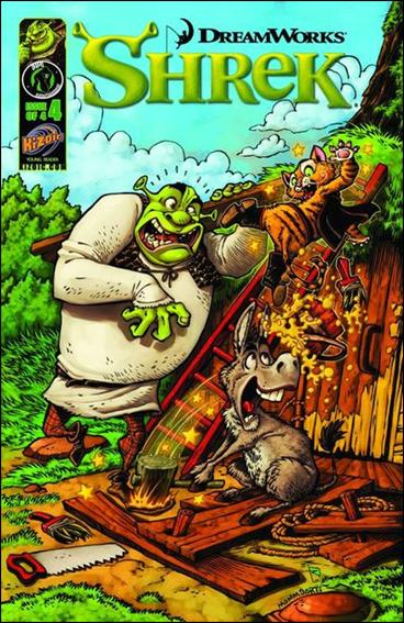 Shrek (2010) issue 4