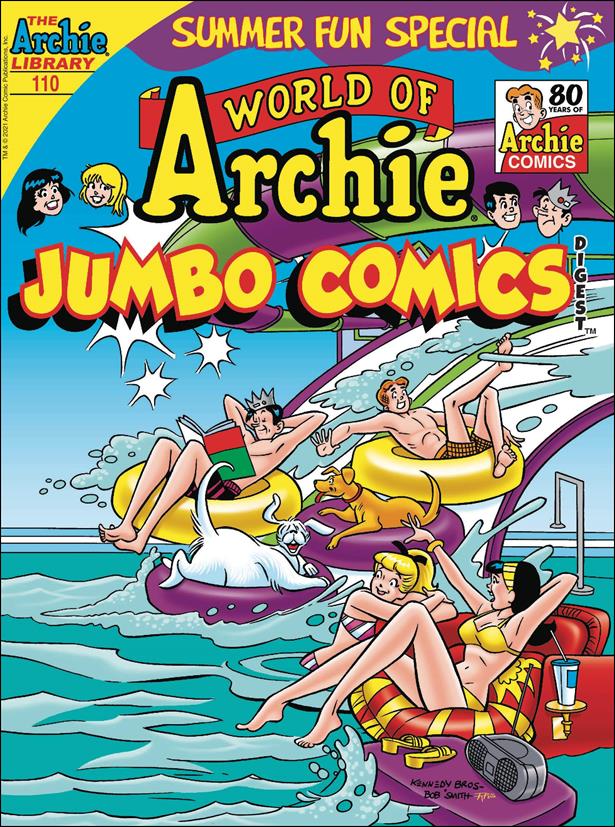 World of Archie (Comics) Double Digest issue 110