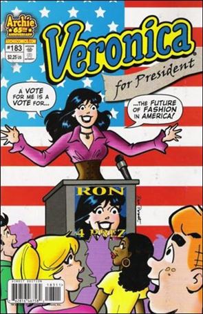 Veronica issue 183