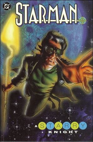 Starman issue 7 A Starry Knight