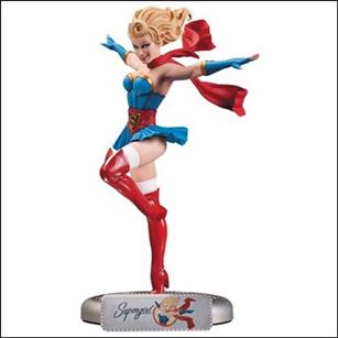 DC Comics Bombshells item 8 Supergirl 1/5200