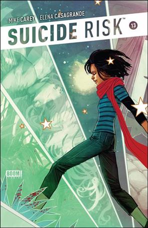 Suicide Risk issue 13
