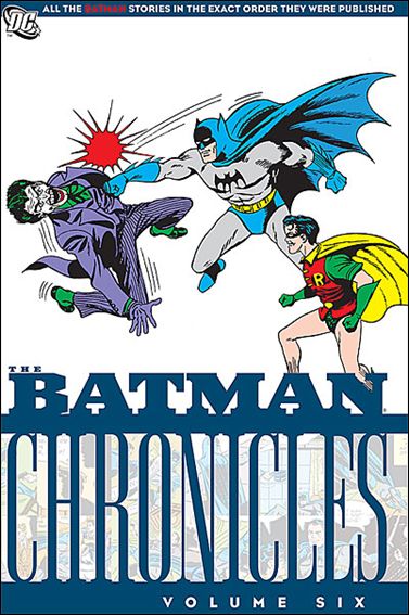 Batman Chronicles issue 6