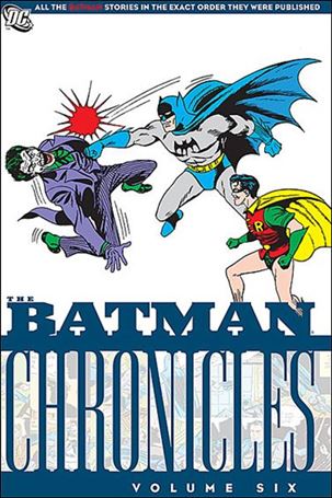 Batman Chronicles issue 6