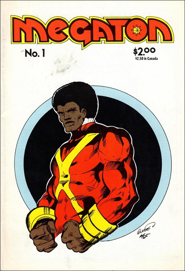 Megaton issue 1