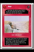Star Wars: A New Hope Revised (Base Set) card 53 Sniper