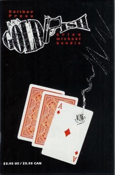 A.K.A. Goldfish issue Ace Ace