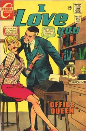I Love You (1955) issue 71