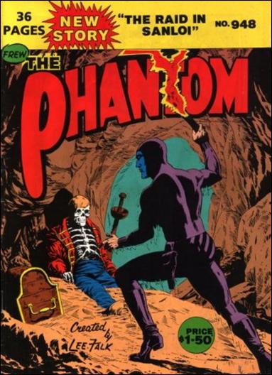 Phantom (1948) issue 948
