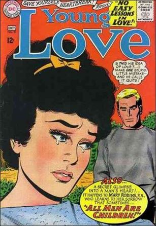 Young Love (1963) issue 51