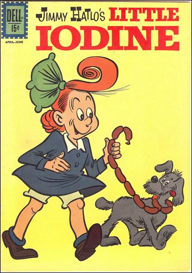 Little Iodine issue 56
