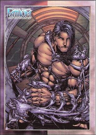 Michael Turner's Fathom (Base Set) card 28 Cannon
