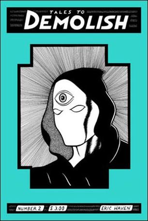 Tales to Demolish issue 2