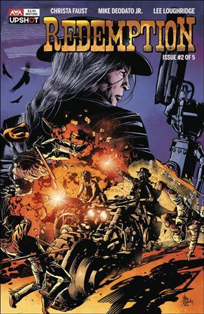 Redemption issue 2
