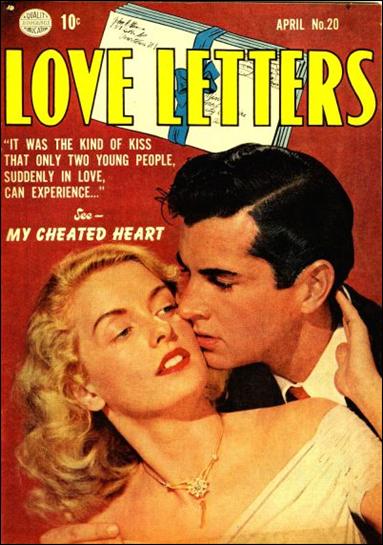 Love Letters issue 20
