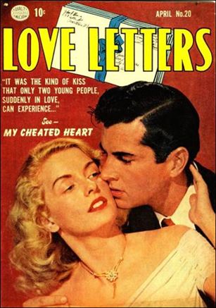 Love Letters issue 20
