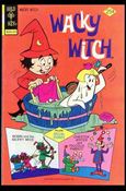 Wacky Witch issue 16