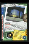 X-Files: The Truth Is Out There (Base Set) card XF97-0080v2 Eurisko Building, Crystal City, VA