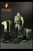 Resident Evil 5 (Sideshow Collectibles 12" Figures)  Cover Image 1