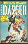 Danger (1953) issue 7